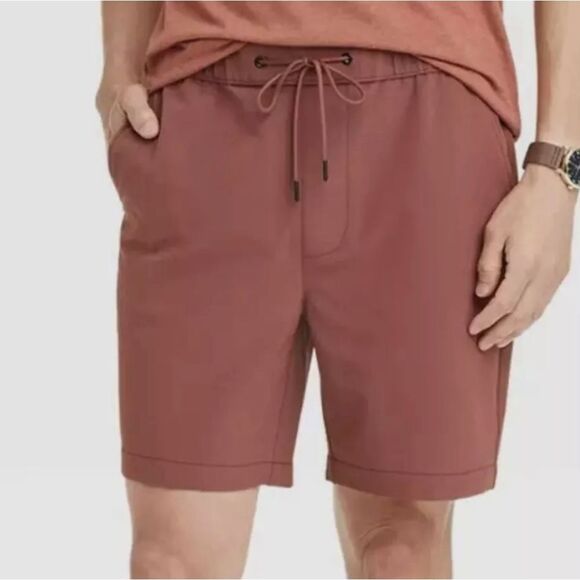 Men’s Goodfellow & Co Tech Jogger Shorts - Picture 2 of 7